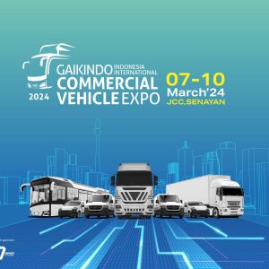 4 Tahun Absen, GAIKINDO Indonesia International Commercial Vehicle Expo (GIICOMVEC) Kembali Hadir pada 2024!