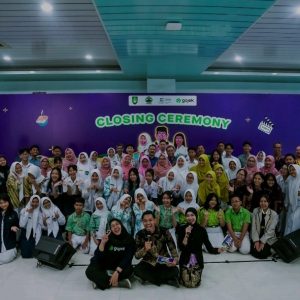 Melalui School Creative Hub, Gojek Libatkan 140 Sekolah di 4 Kota Besar Dukung Pariwisata dan Lingkungan
