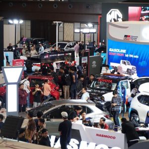 GIIAS Semarang 2024 Berakhir Besok, Ini Hiburan Menarik yang Bisa Pengunjung Dapatkan!