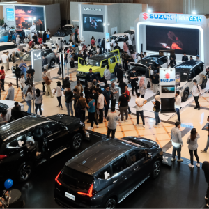 Pengunjung GIIAS Bandung 2024 Capai Puluhan Ribu, Bukti Besarnya Potensi Industri Otomotif di Jawa Barat