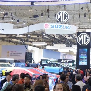 GIIAS 2023 Resmi Dibuka: Simak Info Tiket Masuknya