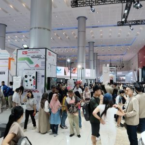 GIIAS Surabaya Digelar Mulai 28 Agustus 2024, Bawa Merek Baru!