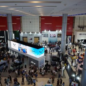 Intip 10 Merek Motor yang Bakal Hadir di GIIAS Surabaya 2024