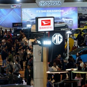 Beli Kendaraan di GIIAS Bandung 2024? Dapatkan Diskon 10% dari Program Bapenda Jabar