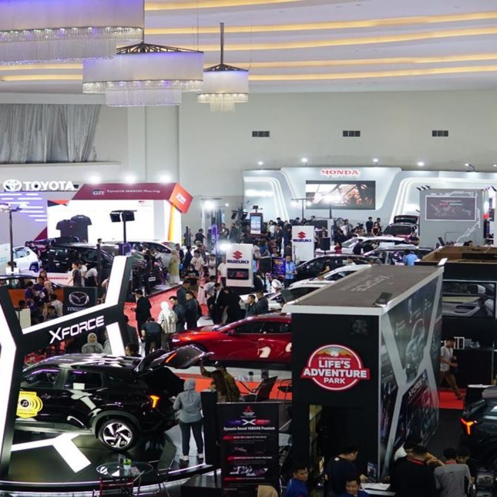 Sebentar Lagi! Ini 6 Keseruan di GIIAS Semarang 2024, Salah Satunya Pertemuan Komunitas