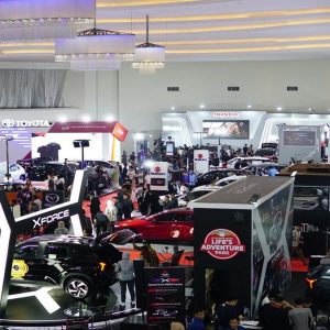 Sebentar Lagi! Ini 6 Keseruan di GIIAS Semarang 2024, Salah Satunya Pertemuan Komunitas