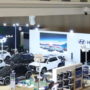 GIIAS Bandung 2024 Buka Mulai Besok, Cek Lokasi Parkirnya di Sini!