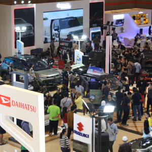 GIIAS Bandung Berakhir, Berhasil Jadi Magnet Puluhan Ribu Pengunjung