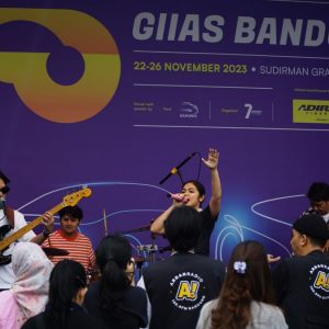 Bukan hanya Pameran Otomotif, Intip Apa Saja yang Ada di GIIAS Bandung 2024!