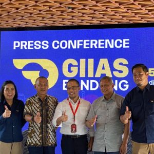 GIIAS Bandung 2024 Bawakan Konsep Baru, Hadirkan 18 Merek Kendaraan Bermotor