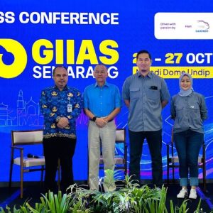 Muladi Dome Undip Jadi Venue GIIAS Semarang 2024, Siap Hadirkan 18 Merek Kendaraan
