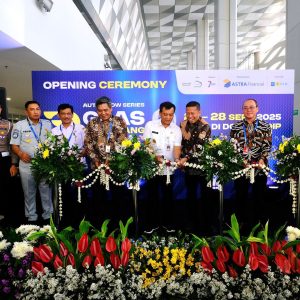 GIIAS Semarang 2025 Dibuka, Belasan Merek Otomotif Dunia Hadir Ramaikan Pameran!