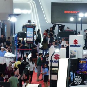 Berencana ke GIIAS Semarang 2024? Catat Area Parkirnya! 