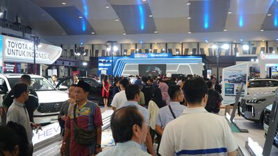 GIIAS Semarang 2026, Jadi Kota Keempat dengan Pameran yang Makin Lengkap 10 TUTURPEDIA - GIIAS Semarang 2026, Jadi Kota Keempat dengan Pameran yang Makin Lengkap