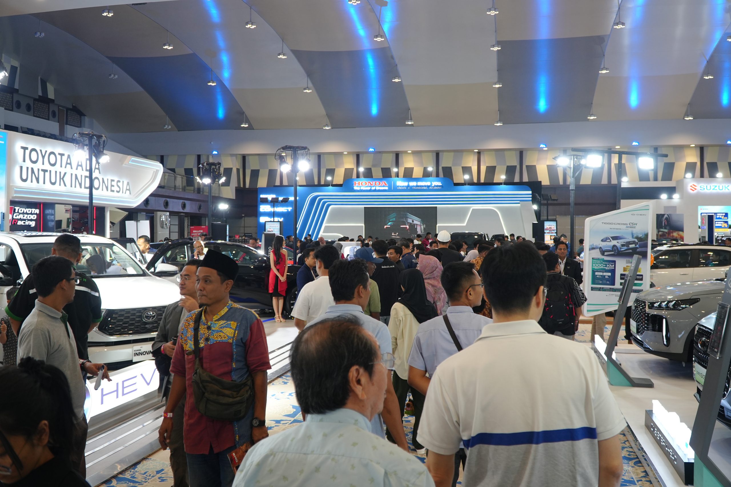 TUTURPEDIA - GIIAS Semarang 2026, Jadi Kota Keempat dengan Pameran yang Makin Lengkap