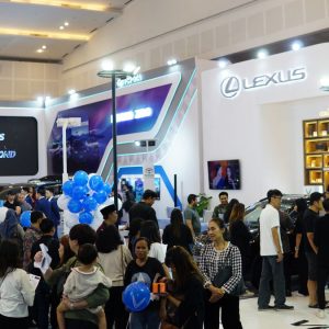 Akhir Pekan di GIIAS Surabaya 2024, Tersedia Audio Kontes dengan EMMA