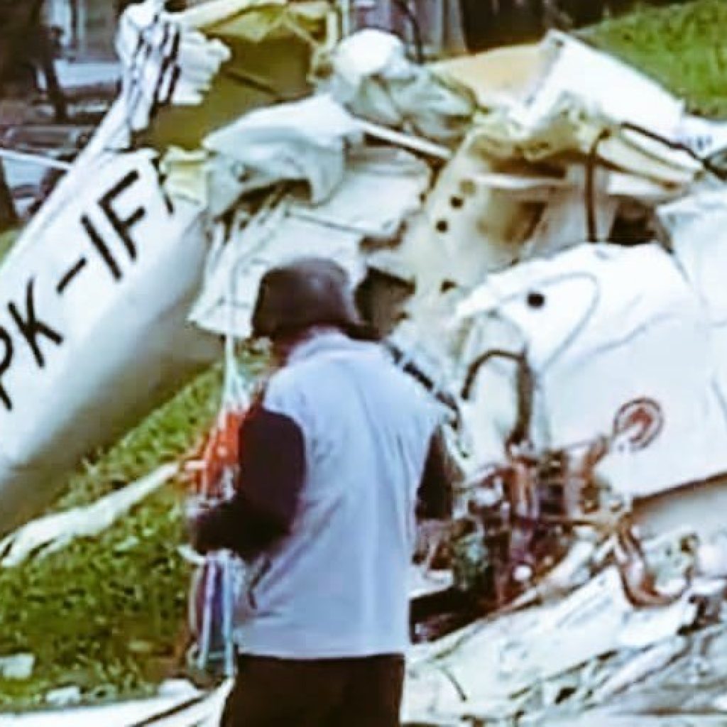 Menewaskan 3 Orang, Berikut 6 Fakta Seputar Jatuhnya Pesawat Latih Tecnam P2006T di BSD Tangsel