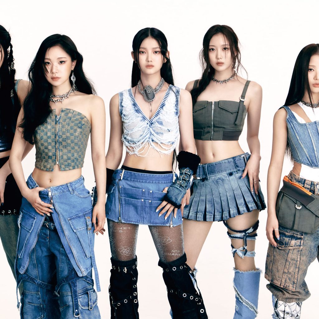 BADVILLAIN Resmi Debut Rilis Album OVERSTEP dan MV BADVILLAIN, Cek Profil Membernya di Sini!