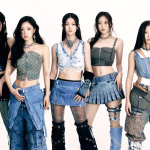 BADVILLAIN Resmi Debut Rilis Album OVERSTEP dan MV BADVILLAIN, Cek Profil Membernya di Sini!