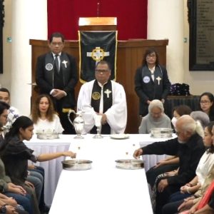 GPIB Immanuel Jakarta Menggelar 4 Kali Ibadah Jumat Agung