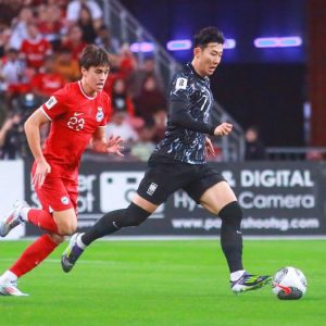Rangkuman Hasil Grup C Kualifikasi Piala Dunia 2026 Zona Asia: Pesta Gol di Singapura, Korea Selatan Lolos ke Putaran Ketiga