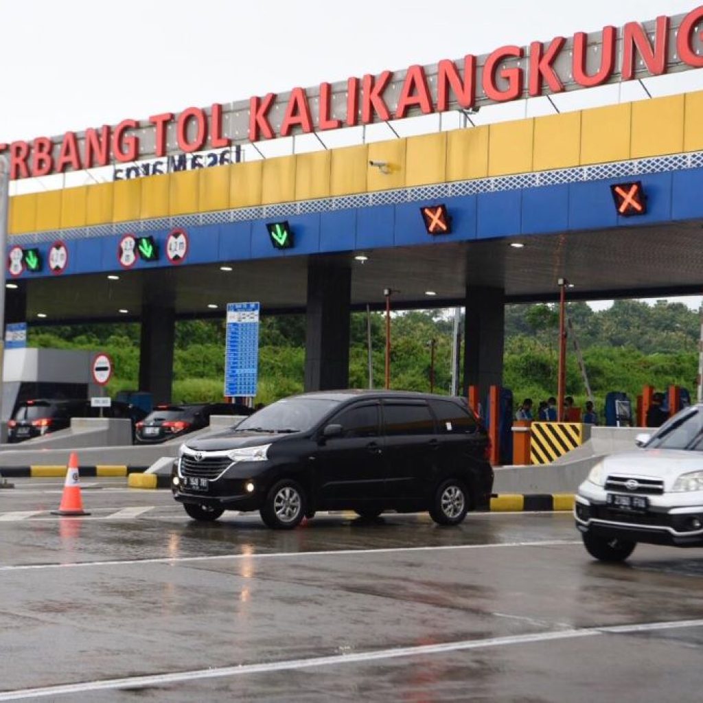 Arus Balik Lebaran, Sejumlah Ruas Tol Berlakukan One Way dan Ganjil Genap