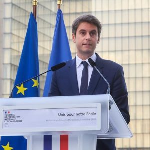 Gabriel Attal Ditunjuk sebagai PM Prancis, Jadi yang Termuda di Republik Kelima