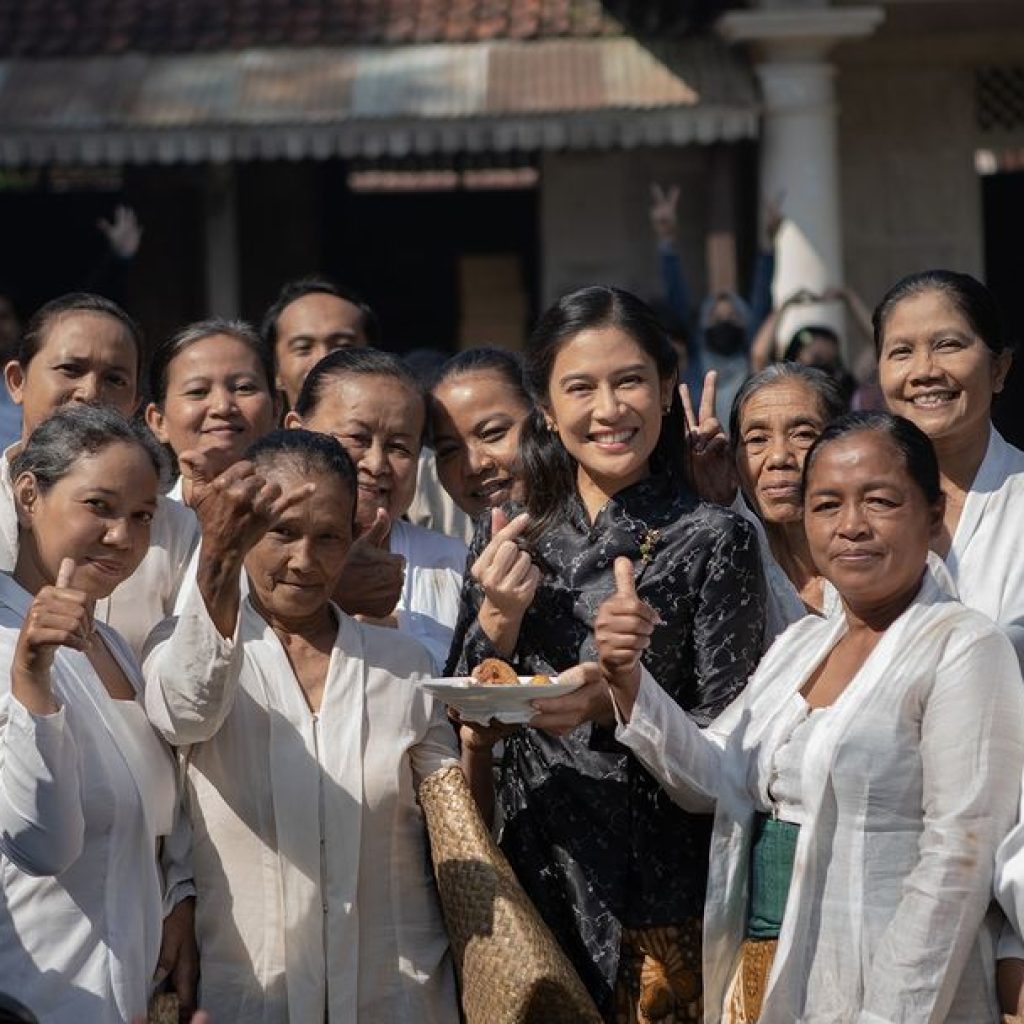 Gadis Kretek dan Dian Sastro masuk nominasi Seoul International Drama Awards 2024. Foto: instagram.com/netflixid