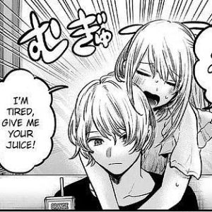 Spoiler Manga Oshi No Ko Chapter 124, Kedekatan Aqua dan Ruby