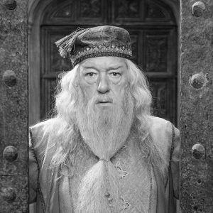 Michael Gambon Pemeran Dumbledore di Harry Potter Meninggal Dunia