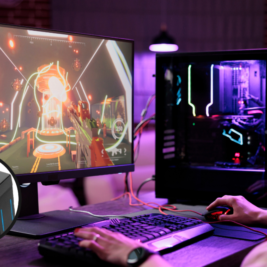 Muncul perangkat GameScent untuk pemain game merasakan aroma game saat bermain.Foto: freepik.com/dcstudio