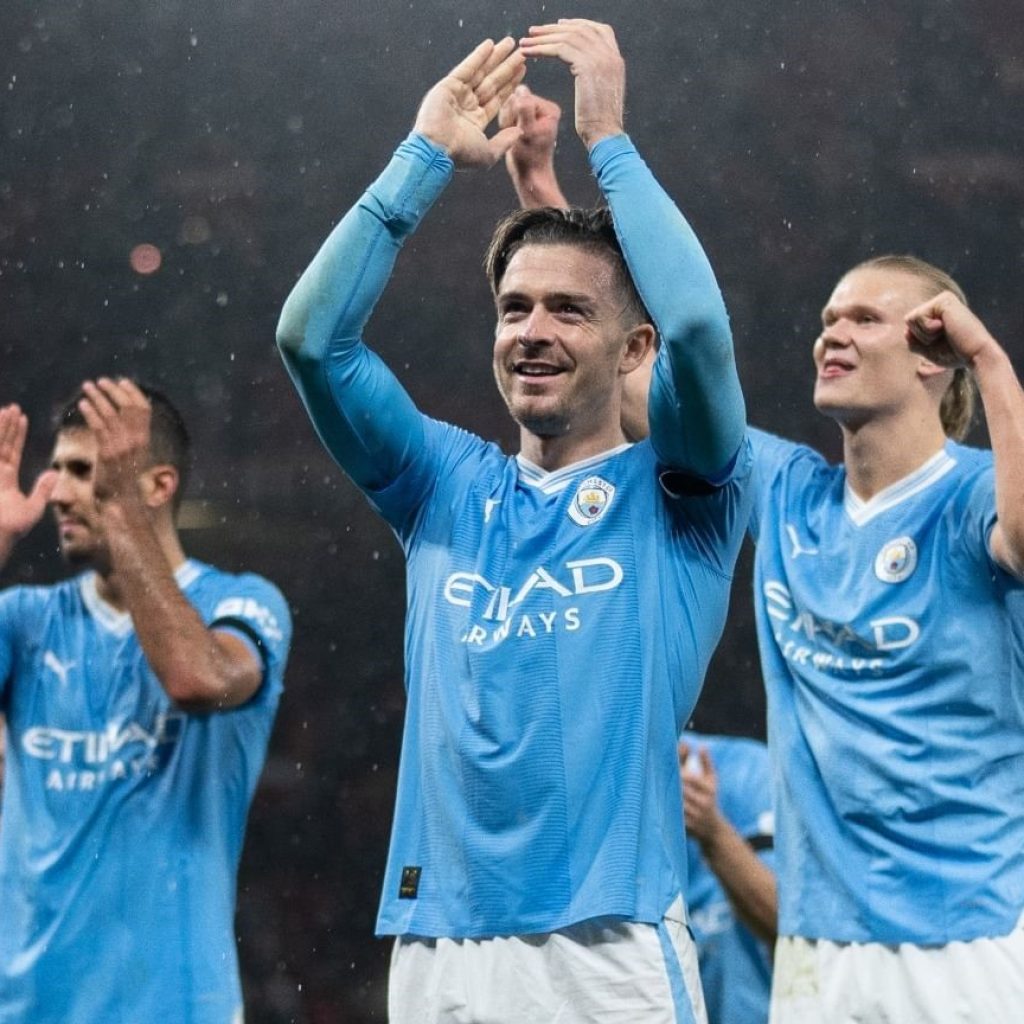 Gameweek 10 Liga Inggris 2023/24: Rangkuman, Skor, dan Klasemen Sementara. Foto: Instagram.com/mancity