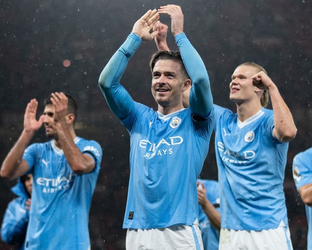 Gameweek 10 Liga Inggris 2023/24: Rangkuman, Skor, dan Klasemen Sementara. Foto: Instagram.com/mancity