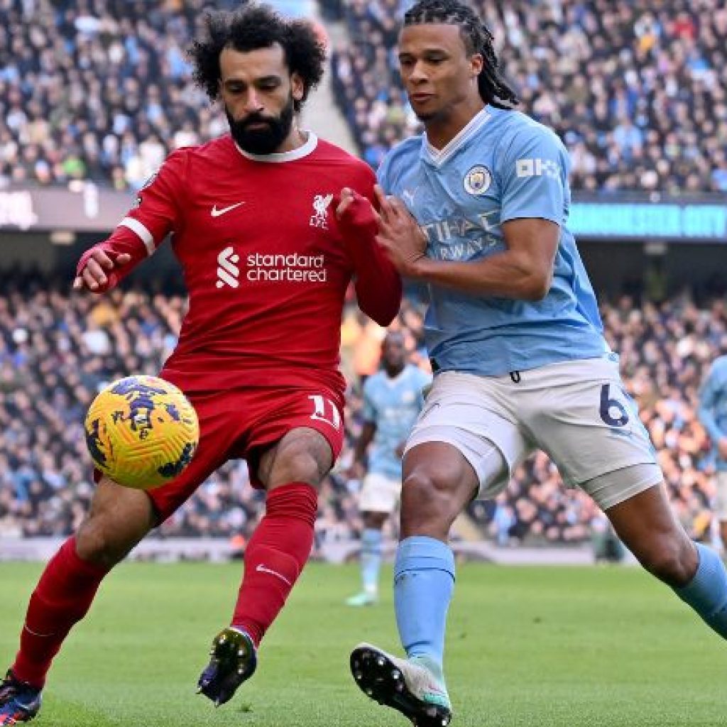 Berikut rangkuman, skor, dan klasemen sementara Liga Inggris 2023. Foto: x.com/premierleague