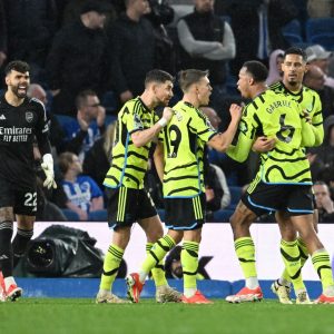 Gameweek 32 Liga Inggris 2023/24: Rangkuman, Skor, dan Klasemen Sementara