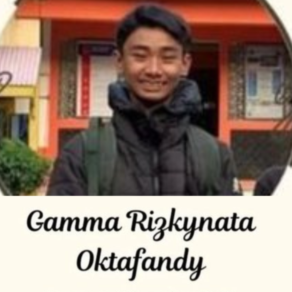 Gamma, siswa SMK Semarang yang ditembak oknum polisi diduga karena saling serempet saat berkendara. Foto: x.com/cingreborn