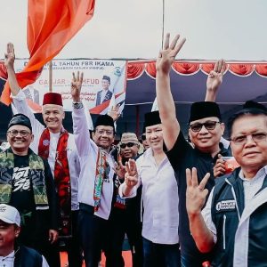 Tanggapan Ganjar soal Jokowi Makan Malam Bersama Prabowo: Sudah Menunjukkan Sikap Berpihak 
