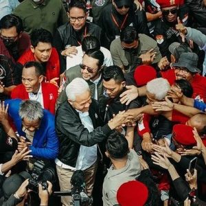 Luhut Singgung Mahfud MD yang Tak Kunjung Mundur dari Kabinet, Ganjar: Nunggu Momentum 