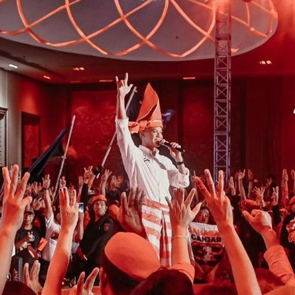 Hanya Dapat Uang Rp10.000 Usai Hadiri Kampanye Akbar, Relawan Ganjar-Mahfud di Makassar Ngamuk 