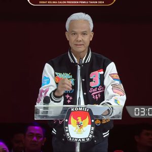 Debat Capres 2024: Ganjar Tak Setuju dengan Gagasan Prabowo Terkait Stunting, Dinilai Terlambat