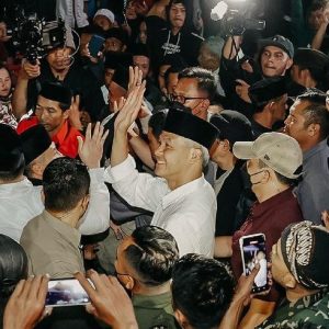Beri Tanggapan soal MK dan KPU Langgar Etik, Ganjar: Catatan Hitam dalam Sejarah Pemilu Kita 