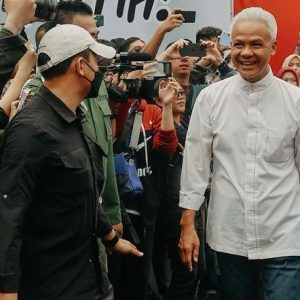 Usulkan Hak Angket atas Dugaan Kecurangan Pilpres 2024, Ganjar Buka Pintu Komunikasi dengan Partai Pengusung Anies-Muhaimin