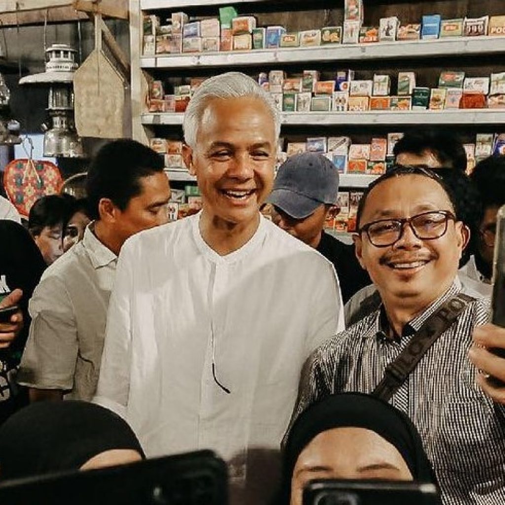Merasa Janggal dengan Perolehan Suara, Ganjar Sebut Tim IT sedang Kumpulkan Bukti Dugaan Kecurangan Pemilu 2024 