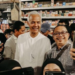 Merasa Janggal dengan Perolehan Suara, Ganjar Sebut Tim IT sedang Kumpulkan Bukti Dugaan Kecurangan Pemilu 2024 