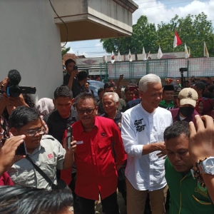 Usai Bertemu Petani di Randublatung Blora, Ganjar Pranowo akan Kunjungi Posko Relawan Ganjar-Mahfud