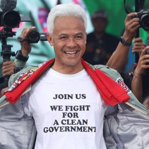 Ganjar Tak Ingin Berkoalisi dengan Prabowo-Gibran, Bagaimana dengan PDIP?