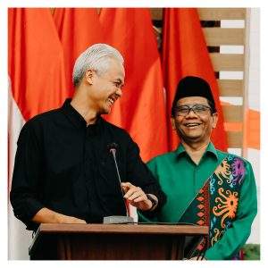 Visi dan Misi Ganjar-Mahfud untuk Pilpres 2024: Menuju Indonesia Unggul dengan Delapan Misi Utama