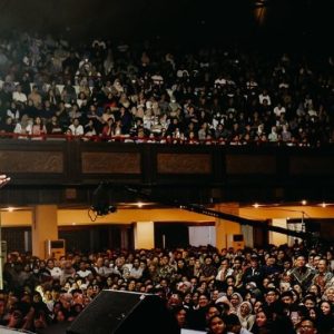 Bicara Gagasan, Ganjar Pranowo Kembali Bahas Usulan Parpol Dapat Bantuan Rp1 Triliun