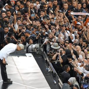 Ganjar Pranowo Tuntas Jabatan, Begini Momen Haru dengan Warga Jawa Tengah