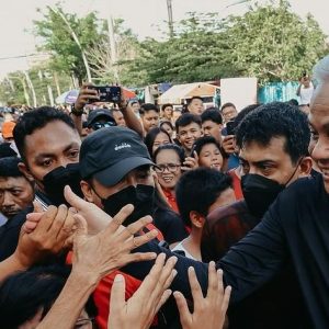 Debat Capres 2024: Sat Set Ala Ganjar, Puskesmas di Tiap Desa hingga Internet Gratis untuk Siswa